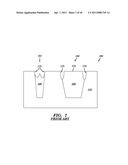 METHOD TO IMPROVE WET ETCH BUDGET IN FEOL INTEGRATION diagram and image