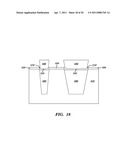 METHOD TO IMPROVE WET ETCH BUDGET IN FEOL INTEGRATION diagram and image