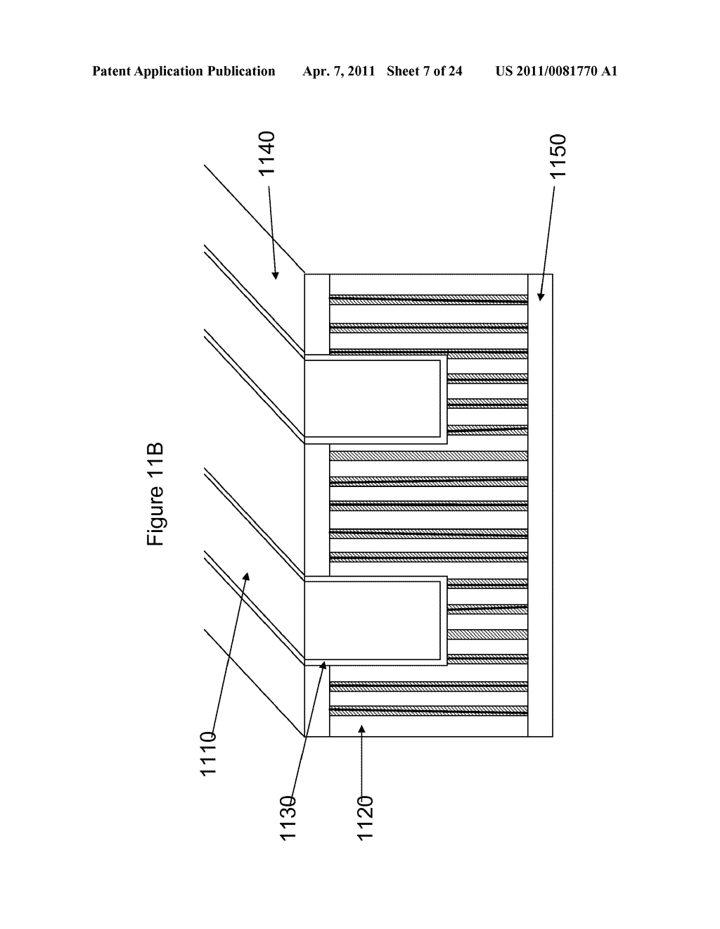 REMOVING UNDESIRABLE NANOTUBES DURING NANOTUBE DEVICE FABRICATION - diagram, schematic, and image 08