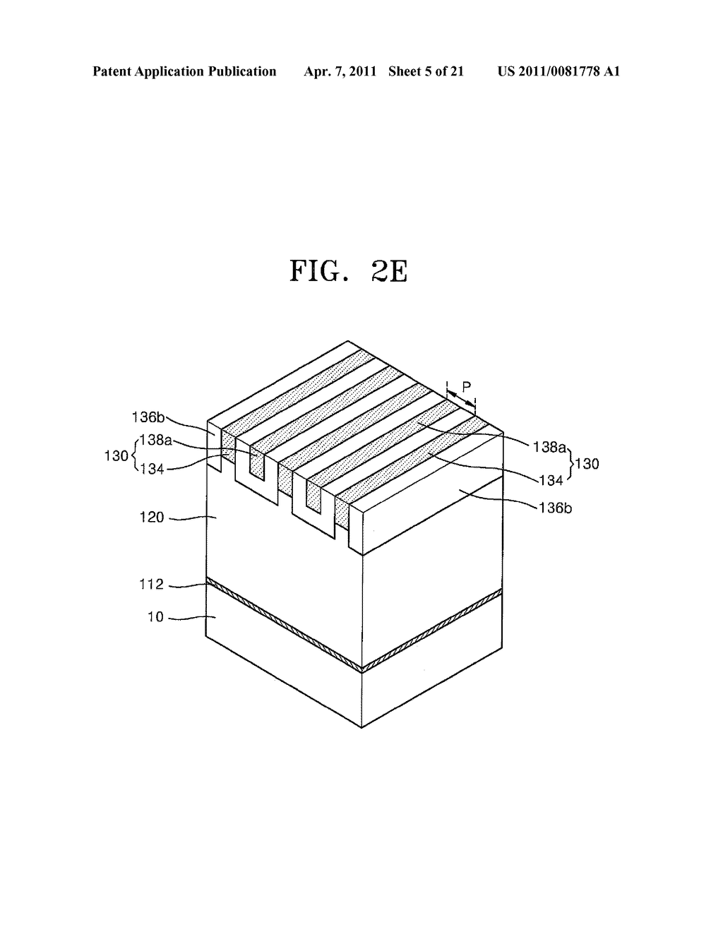 SEMICONDUCTOR DEVICE HAVING FINE PATTERN WIRING LINES INTEGRALLY FORMED WITH CONTACT PLUG AND METHOD OF MANUFACTURING SAME - diagram, schematic, and image 06