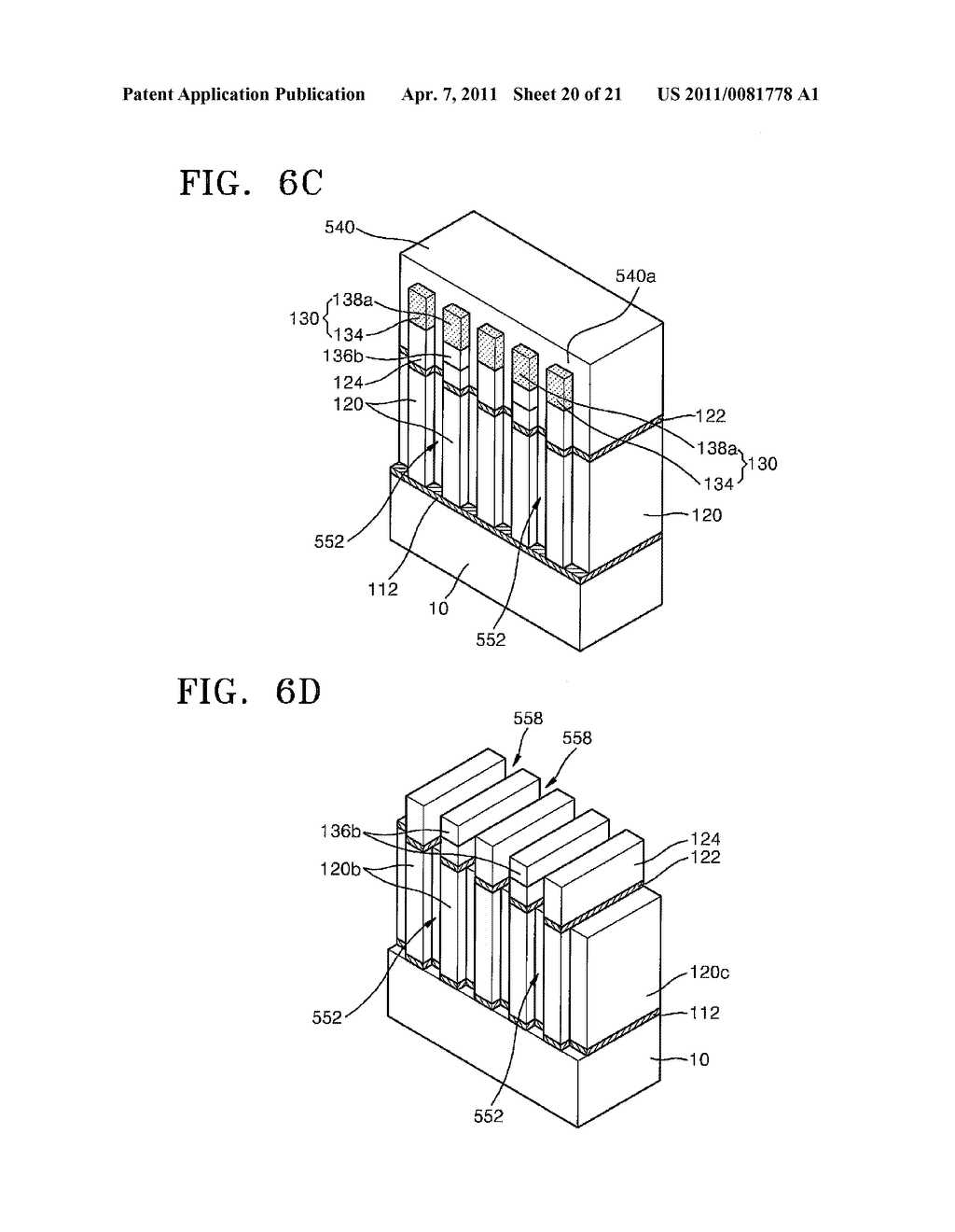 SEMICONDUCTOR DEVICE HAVING FINE PATTERN WIRING LINES INTEGRALLY FORMED WITH CONTACT PLUG AND METHOD OF MANUFACTURING SAME - diagram, schematic, and image 21