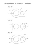 PLASMA PROCESSING METHOD AND APPARATUS diagram and image