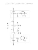 AMPLIFIER CIRCUIT AND COMMUNICATION DEVICE diagram and image