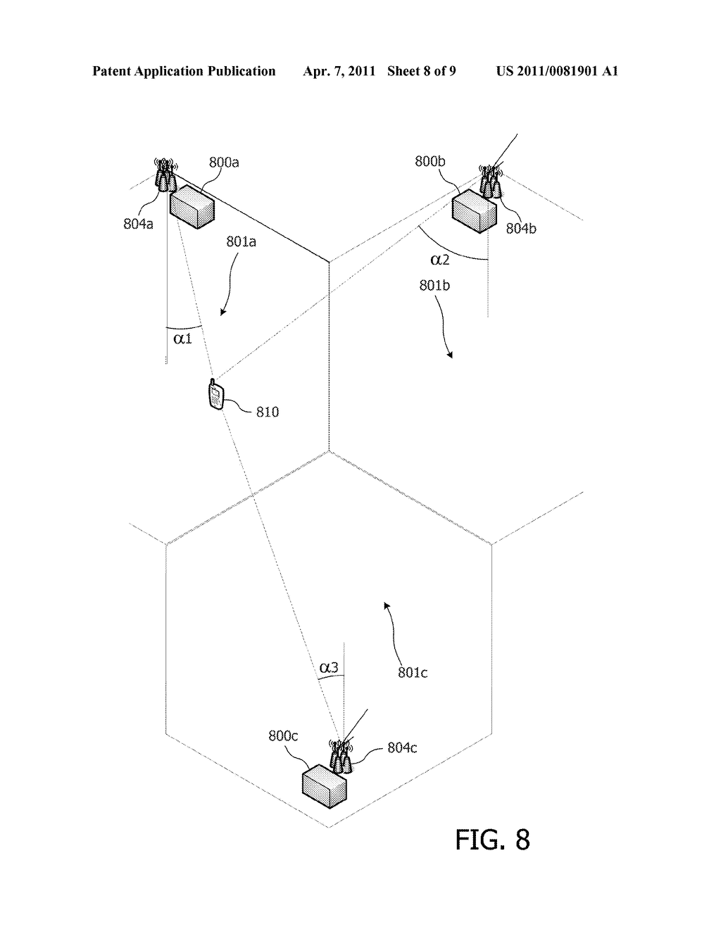 METHOD FOR SIGNALLING A PRECODING IN A COOPERATIVE BEAMFORMING TRANSMISSION MODE - diagram, schematic, and image 09