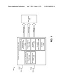 TRANSMISSION POWER CONTROL ON A WIRELESS COMMUNICATION DEVICE FOR A PLURALITY OF REGULATED BANDS OR COMPONENT CARRIERS diagram and image