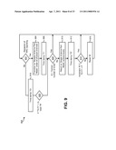 TRANSMISSION POWER CONTROL ON A WIRELESS COMMUNICATION DEVICE FOR A PLURALITY OF REGULATED BANDS OR COMPONENT CARRIERS diagram and image