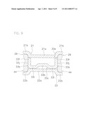 POWER TRANSMISSION PART, DAMPER MECHANISM, AND FLYWHEEL ASSEMBLY diagram and image