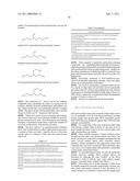 AMINE REACTION COMPOUNDS COMPRISING ONE OR MORE ACTIVE INGREDIENT diagram and image