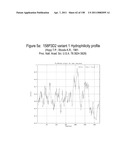 NUCLEIC ACIDS AND CORRESPONDING PROTEINS ENTITLED 158P3D2 USEFUL IN TREATMENT AND DETECTION OF CANCER diagram and image