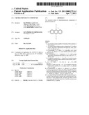 Chemiluminescent Compounds diagram and image