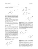 NOVEL BICYCLIC COMPOUNDS diagram and image