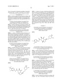 NOVEL BICYCLIC COMPOUNDS diagram and image