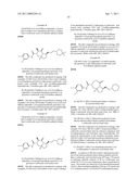 NOVEL BICYCLIC COMPOUNDS diagram and image