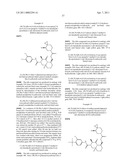 NOVEL BICYCLIC COMPOUNDS diagram and image