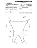 METHOD OF IMPLANTING A FABRIC TO REPAIR A PELVIC FLOOR diagram and image