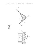 ENDOSCOPIC INSTRUMENT diagram and image