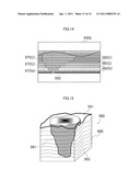 OPTICAL STRUCTURE OBSERVATION APPARATUS, STRUCTURE INFORMATION PROCESSING METHOD OF THE SAME AND ENDOSCOPE APPARATUS INCLUDING OPTICAL STRUCTURE OBSERVATION APPARATUS diagram and image