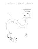 STEERABLE DEVICE AND SYSTEM diagram and image