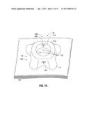 UNIVERSAL HEIGHT FOAM PORT diagram and image