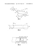 SPRING JAW RETRACTION DEVICE diagram and image