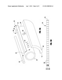 METHOD AND APPARATUS FOR ILLUMINATING THE INTERIOR OF A MEDICAL IMAGING DEVICE diagram and image