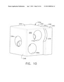 MRI Biopsy Targeting Cube with Retention Wiper diagram and image