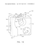 MRI Biopsy Targeting Cube with Retention Wiper diagram and image