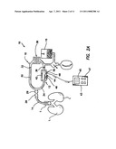 Bymixer Apparatus and Method for Fast-Response, Adjustable Measurement of Mixed Gas Fractions in Ventilation Circuits diagram and image