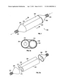 Bymixer Apparatus and Method for Fast-Response, Adjustable Measurement of Mixed Gas Fractions in Ventilation Circuits diagram and image