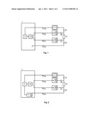 BIOELECTRICAL IMPEDANCE MEASURING APPARATUS diagram and image