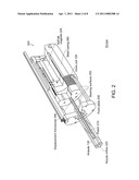 BI-DIRECTIONAL MOTION OF A LORENTZ-FORCE ACTUATED NEEDLE-FREE INJECTOR (NFI) diagram and image