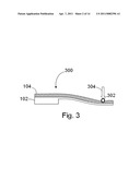 COMPLIANT PRESSURE ACTUATED SURFACE SENSOR FOR ON BODY DETECTION diagram and image