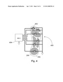 COMPLIANT PRESSURE ACTUATED SURFACE SENSOR FOR ON BODY DETECTION diagram and image