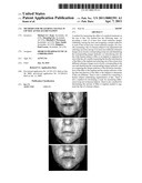 METHODS FOR MEASURING CHANGE IN LIP SIZE AFTER AUGMENTATION diagram and image
