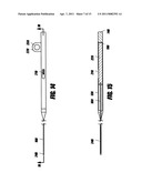 LUMEN-MEASURING DEVICES AND METHOD diagram and image