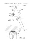 DEVICES, SYSTEMS AND METHODS FOR TREATING THE SKIN USING TIME-RELEASE SUBSTANCES diagram and image