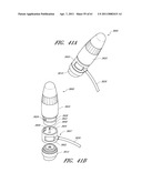 DEVICES, SYSTEMS AND METHODS FOR TREATING THE SKIN USING TIME-RELEASE SUBSTANCES diagram and image