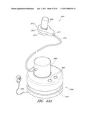 DEVICES, SYSTEMS AND METHODS FOR TREATING THE SKIN USING TIME-RELEASE SUBSTANCES diagram and image