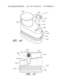 DEVICES, SYSTEMS AND METHODS FOR TREATING THE SKIN USING TIME-RELEASE SUBSTANCES diagram and image