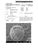 BIORESORBABLE EMBOLIZATION MICROSPHERES diagram and image