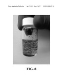 BIORESORBABLE EMBOLIZATION MICROSPHERES diagram and image