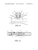 Connector for Fluid Conduit with Integrated Luer Access Port diagram and image