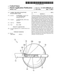 CARDIAC ABLATION SYSTEM WITH PULSED AIMING LIGHT diagram and image