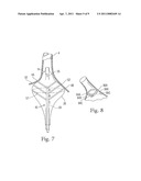 CARDIAC ABLATION SYSTEM WITH PULSED AIMING LIGHT diagram and image