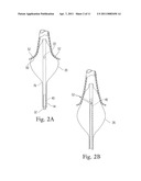 CARDIAC ABLATION SYSTEM WITH INFLATABLE MEMBER HAVING MULTIPLE INFLATION SETTINGS diagram and image