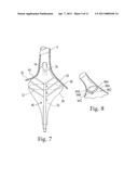 CARDIAC ABLATION SYSTEM WITH INFLATABLE MEMBER HAVING MULTIPLE INFLATION SETTINGS diagram and image