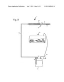 Cryosurgical System diagram and image