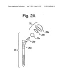 SURGICAL SYSTEM FOR POSITIONING PROSTHETIC COMPONENT AND/OR FOR CONSTRAINING MOVEMENT OF SURGICAL TOOL diagram and image