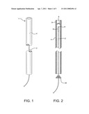 Endovascular device and clotting system for the repair of vascular defects and malformations diagram and image