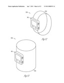 TRANSCUTANEOUS NEUROSTIMULATOR FOR TREATING HYPERTENSION diagram and image